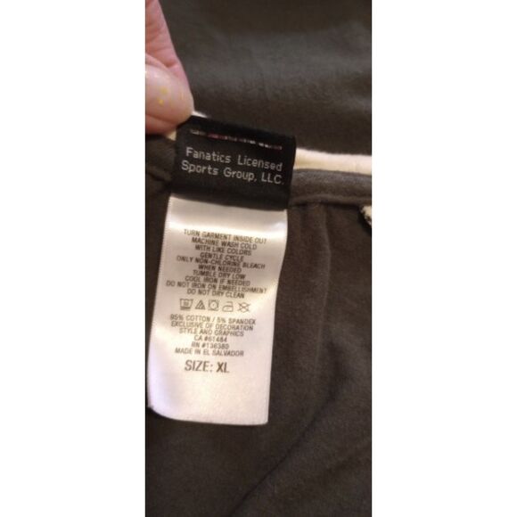 Harley Davidson Women's Size XLarge Short Sleeve T-Shirt - Picture 6 of 8